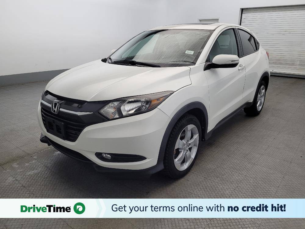 2016 Honda HR-V EX — SUV — 131,880 mi — Pittsburgh, PA