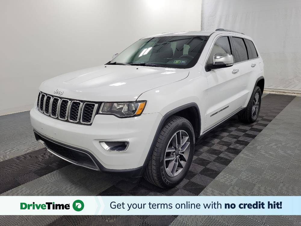 2019 Jeep Grand Cherokee Limited — SUV — 61,170 mi — Pittsburgh, PA