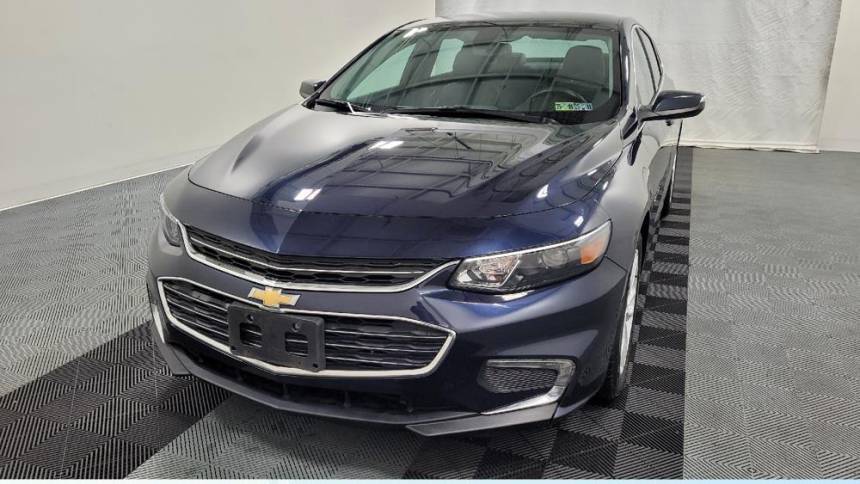 2018 Chevrolet Malibu LT — Sedan — 45,093 mi — Pittsburgh, PA