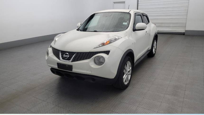 2014 Nissan JUKE SV — SUV — 89,531 mi — Pittsburgh, PA