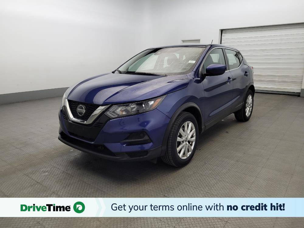 2021 Nissan Rogue Sport S — SUV — 51,305 mi — Pittsburgh, PA