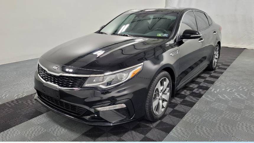 2019 Kia Optima S — Sedan — 49,470 mi — Pittsburgh, PA