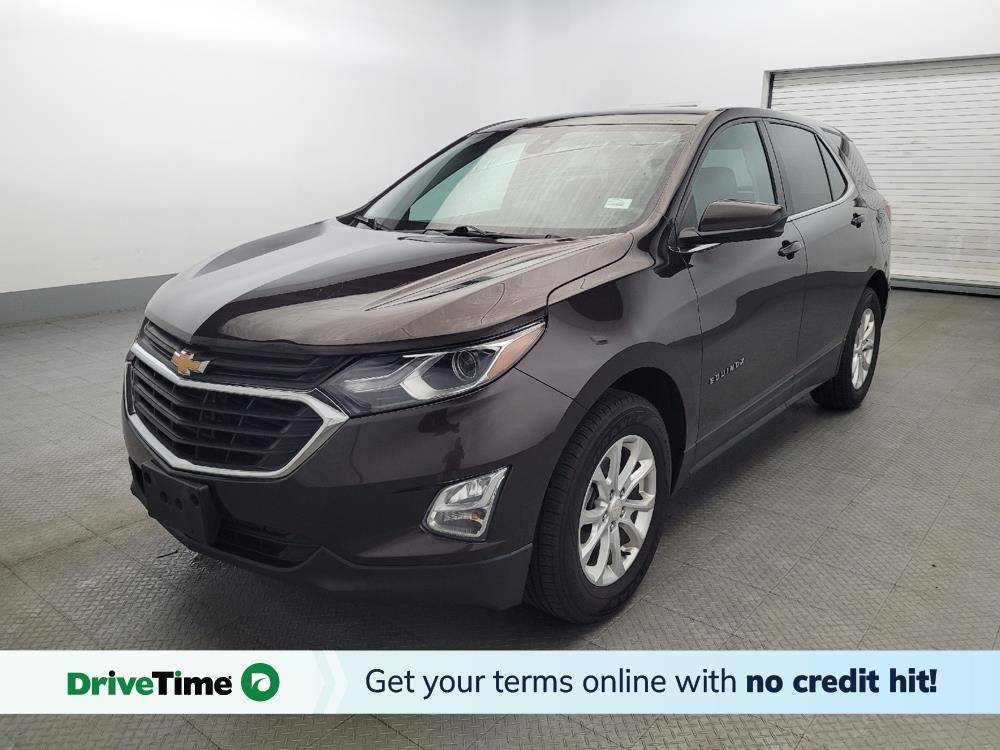 2020 Chevrolet Equinox LT — SUV — 105,526 mi — Pittsburgh, PA
