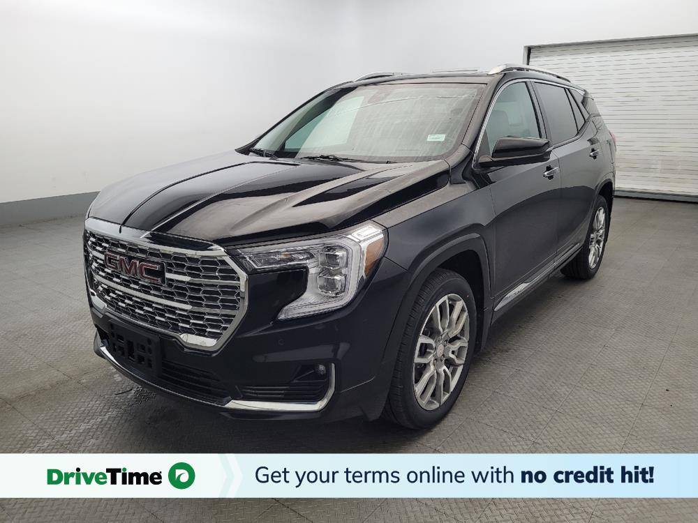 2022 GMC Terrain Denali — SUV — 35,858 mi — Pittsburgh, PA