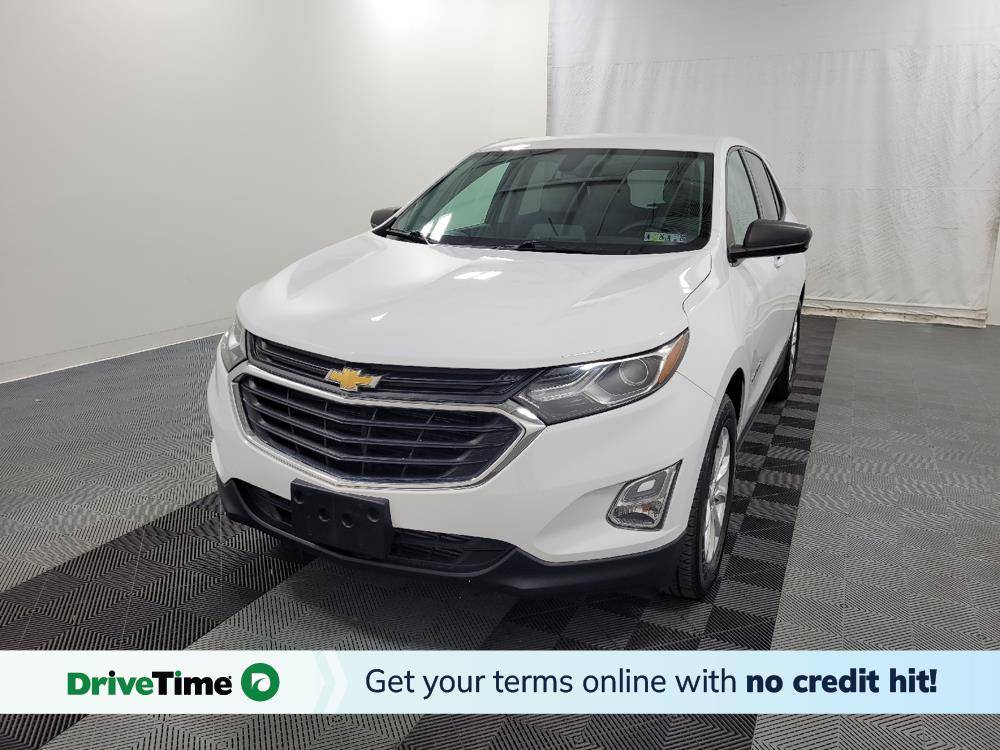 2019 Chevrolet Equinox LS — SUV — 60,039 mi — Pittsburgh, PA