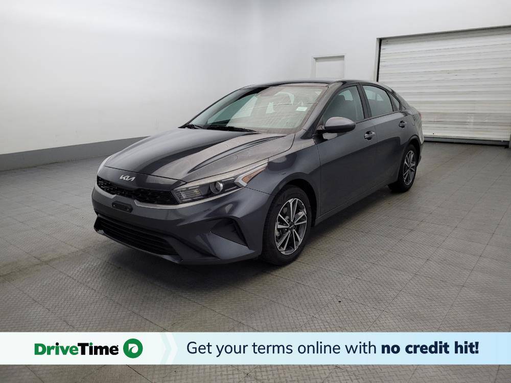 2023 Kia Forte LXS — Sedan — 39,727 mi — Pittsburgh, PA