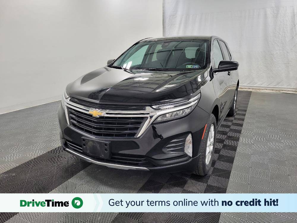 2022 Chevrolet Equinox LT — SUV — 16,874 mi — Pittsburgh, PA
