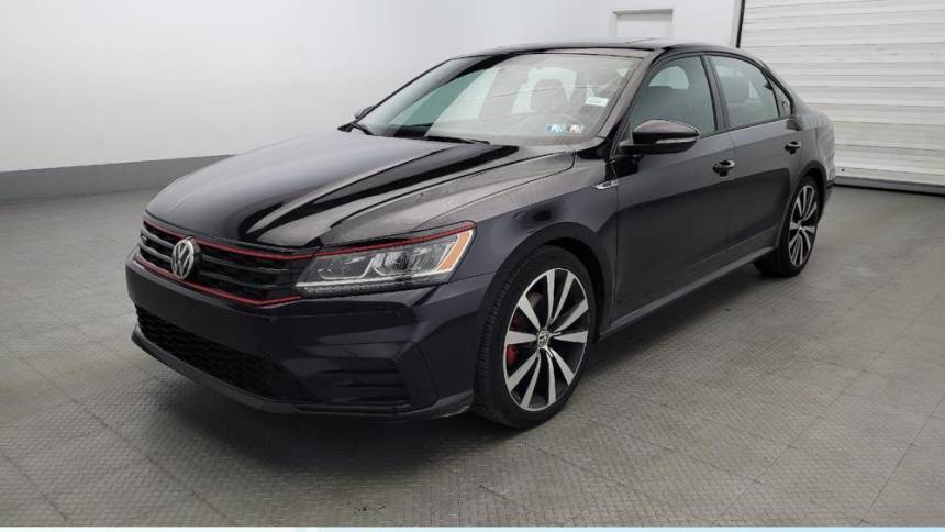 2018 Volkswagen Passat V6 GT — Sedan — 63,376 mi — Pittsburgh, PA