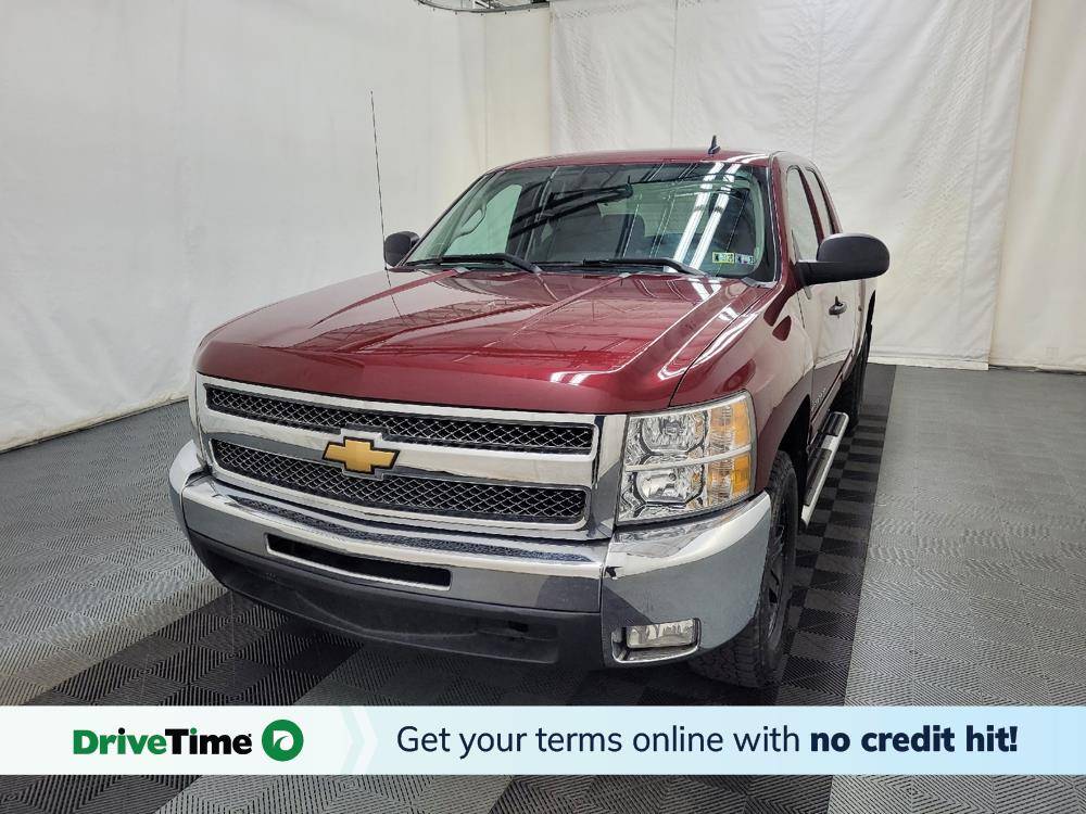 2013 Chevrolet Silverado 1500 LT — Pickup Truck — 76,367 mi — Pittsburgh, PA