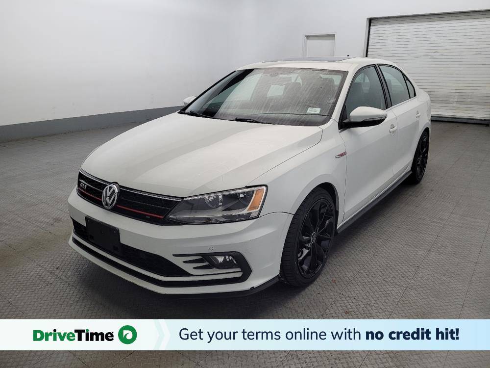 2016 Volkswagen Jetta GLI SE — Sedan — 100,640 mi — Pittsburgh, PA