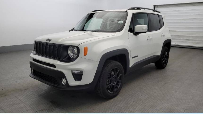 2019 Jeep Renegade Altitude — SUV — 62,735 mi — Pittsburgh, PA
