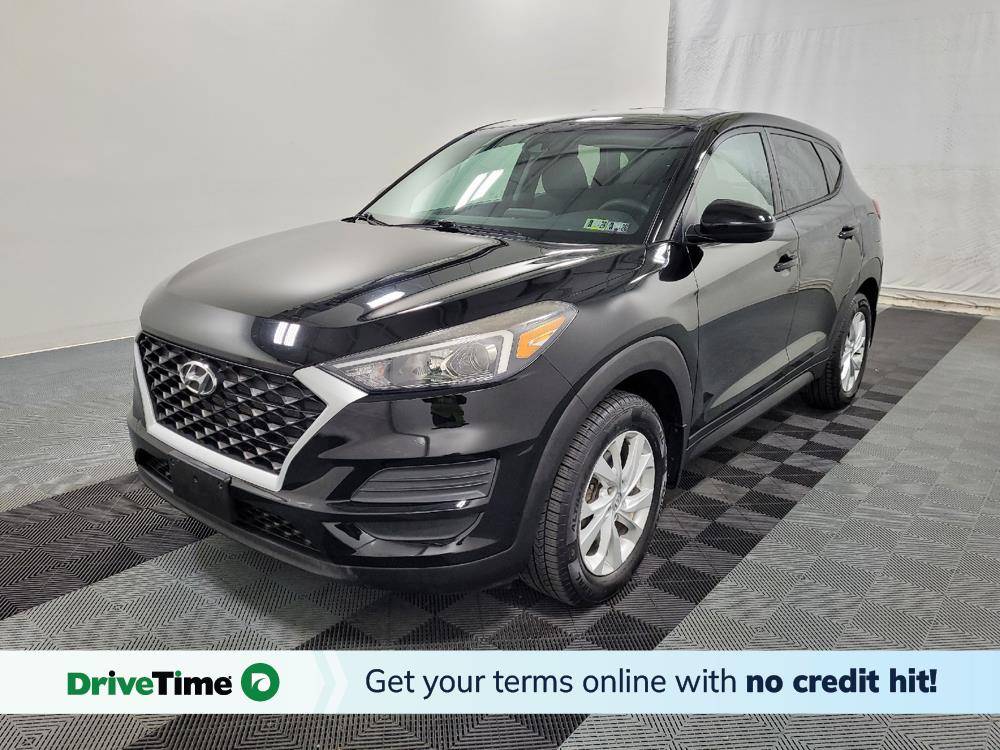 2019 Hyundai Tucson SE — SUV — 47,004 mi — Pittsburgh, PA