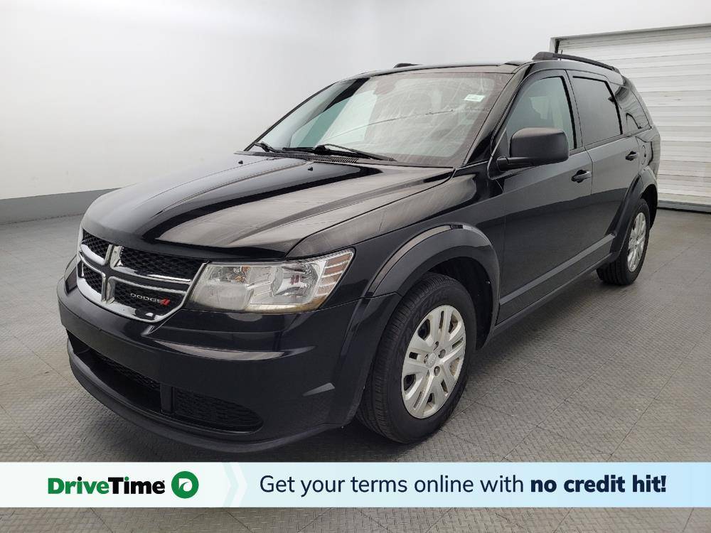 2019 Dodge Journey SE Value — SUV — 69,481 mi — Pittsburgh, PA