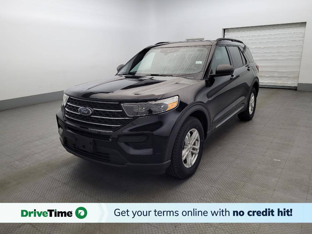 2020 Ford Explorer XLT — SUV — 62,374 mi — Pittsburgh, PA