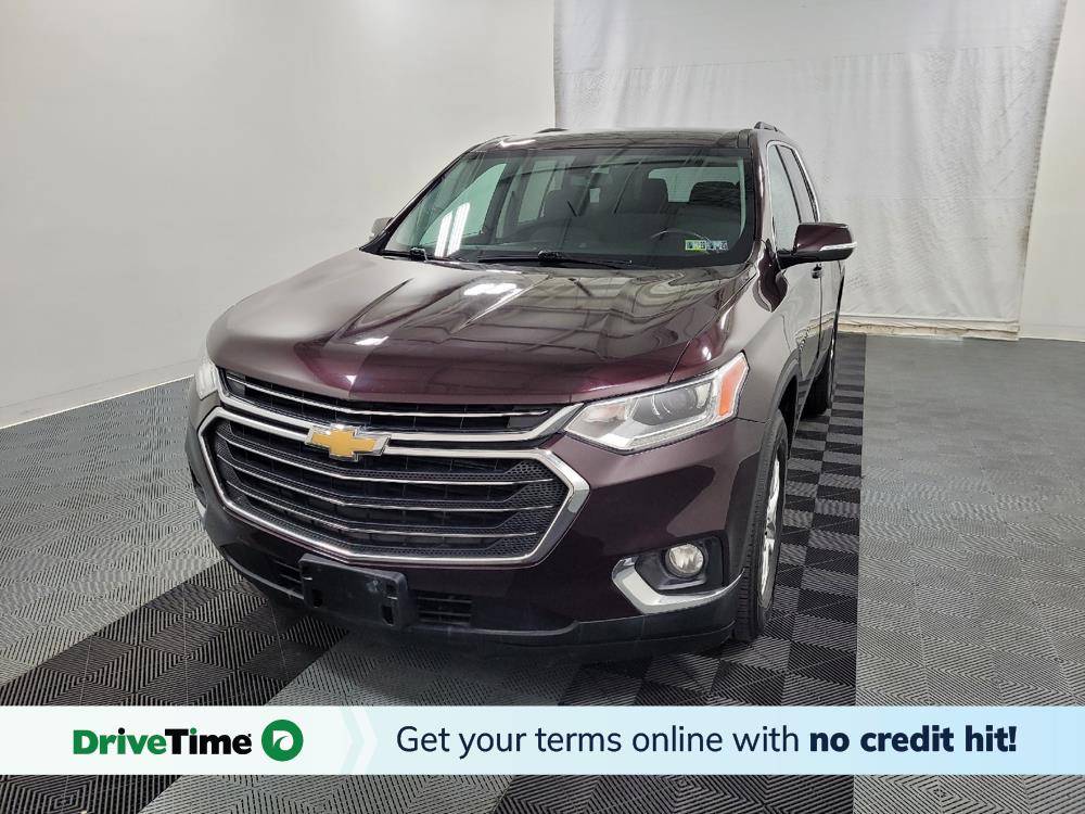 2019 Chevrolet Traverse LT Cloth — SUV — 79,245 mi — Pittsburgh, PA
