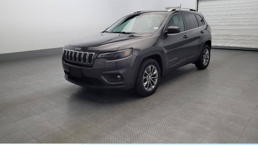 2020 Jeep Cherokee Latitude Plus — SUV — 96,601 mi — Pittsburgh, PA