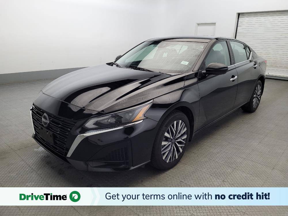 2023 Nissan Altima SV — Sedan — 47,161 mi — Pittsburgh, PA