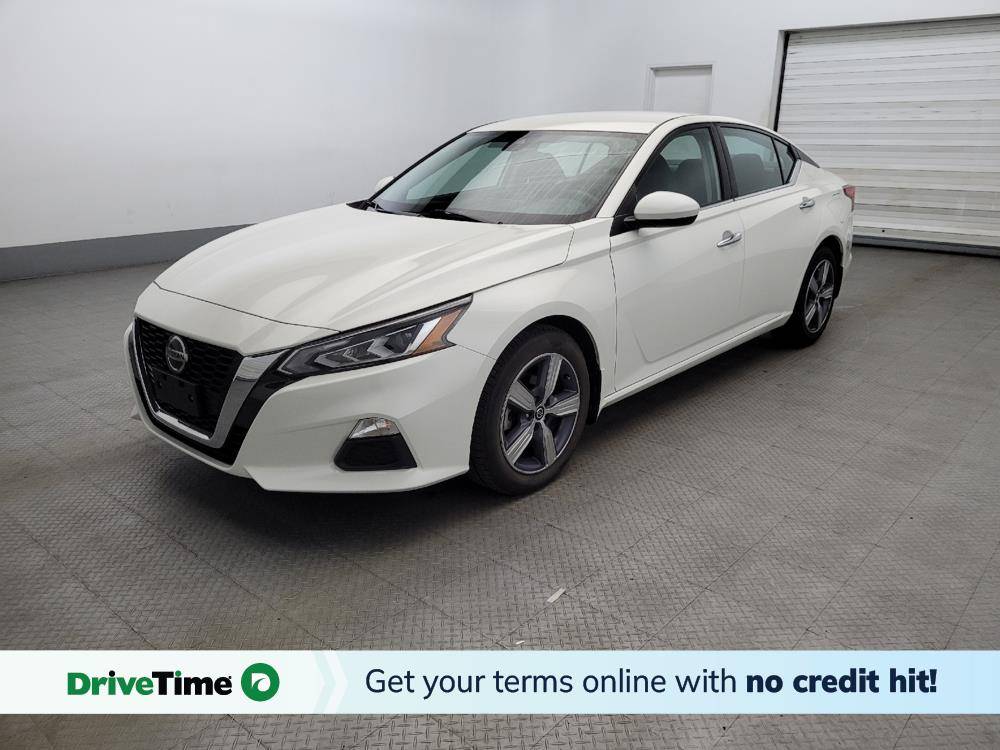 2021 Nissan Altima SV — Sedan — 47,850 mi — Pittsburgh, PA