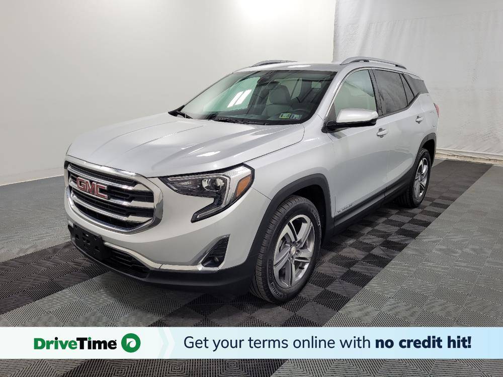 2020 GMC Terrain SLT — SUV — 23,945 mi — Pittsburgh, PA