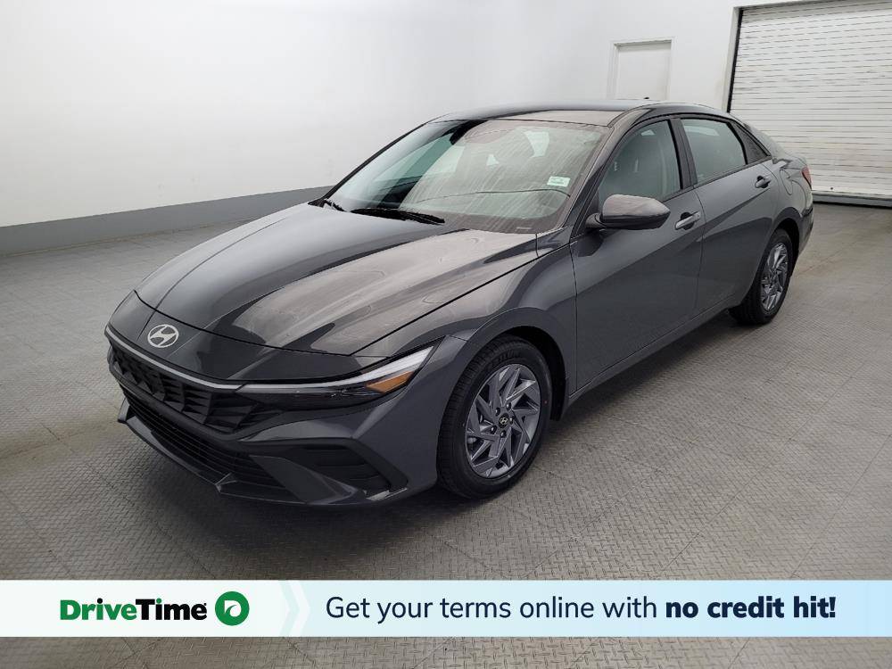 2024 Hyundai Elantra SEL — Sedan — 13,420 mi — Pittsburgh, PA