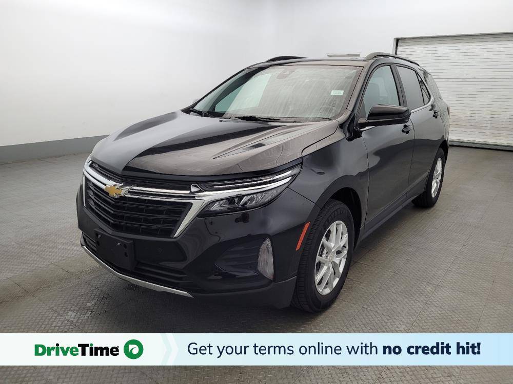 2022 Chevrolet Equinox LT — SUV — 45,491 mi — Pittsburgh, PA