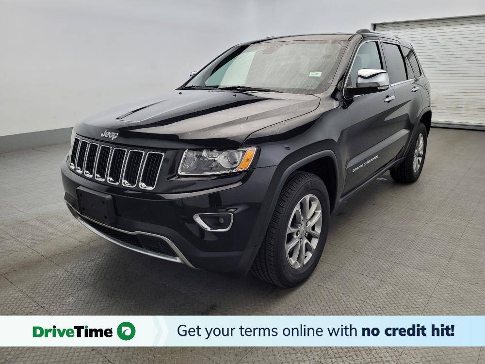2015 Jeep Grand Cherokee Limited — SUV — 82,392 mi — Pittsburgh, PA
