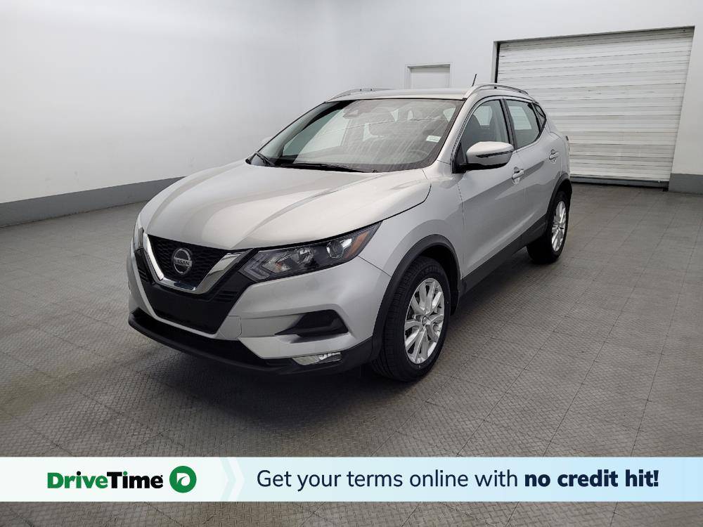 2022 Nissan Rogue Sport SV — SUV — 30,011 mi — Pittsburgh, PA