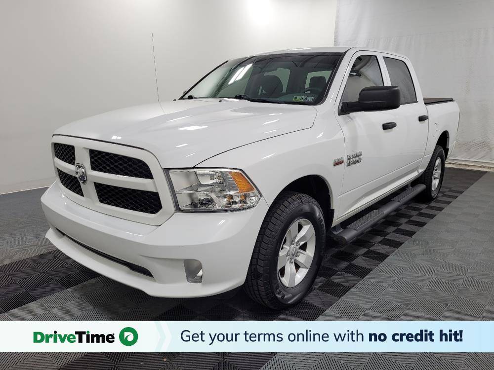 2018 Ram 1500 Express — Pickup Truck — 86,800 mi — Pittsburgh, PA