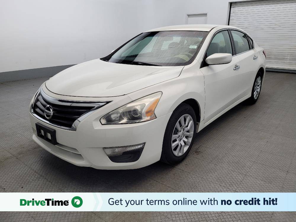 2013 Nissan Altima 2.5 S — Sedan — 102,903 mi — Pittsburgh, PA