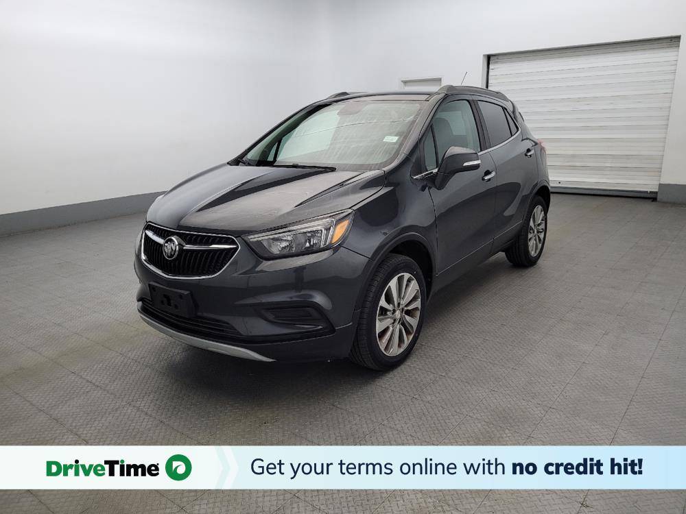 2017 Buick Encore Preferred — SUV — 68,326 mi — Pittsburgh, PA