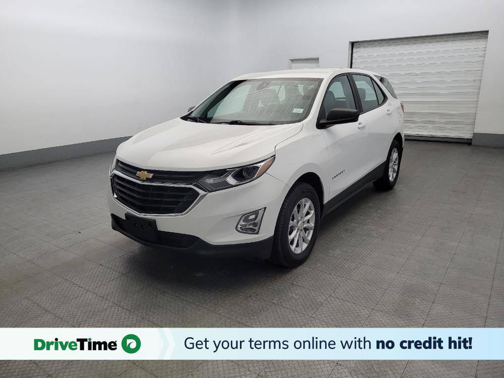 2020 Chevrolet Equinox LS — SUV — 50,454 mi — Pittsburgh, PA