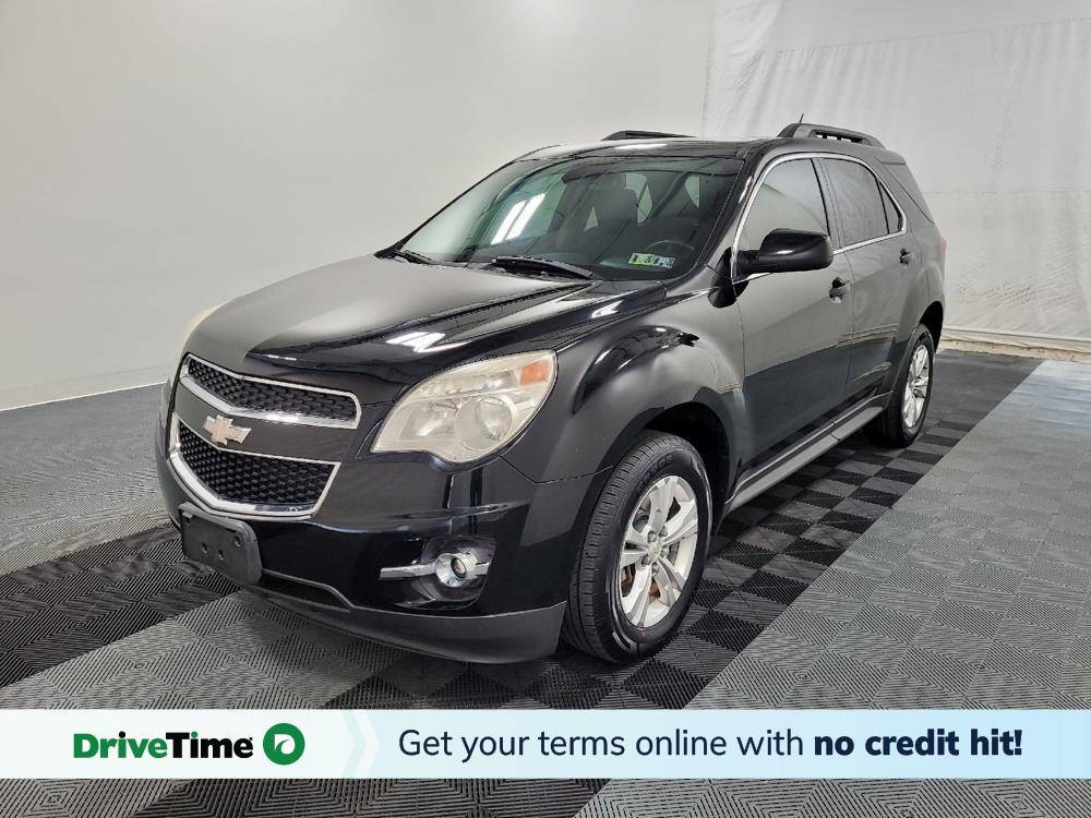 2014 Chevrolet Equinox LT — SUV — 94,091 mi — Pittsburgh, PA
