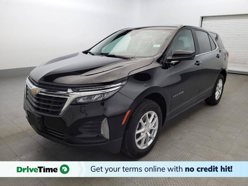 2023 Chevrolet Equinox LT — SUV — 16,394 mi — Pittsburgh, PA
