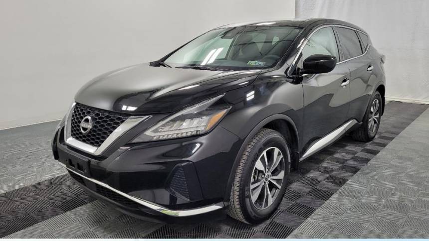 2023 Nissan Murano S — SUV — 18,605 mi — Pittsburgh, PA
