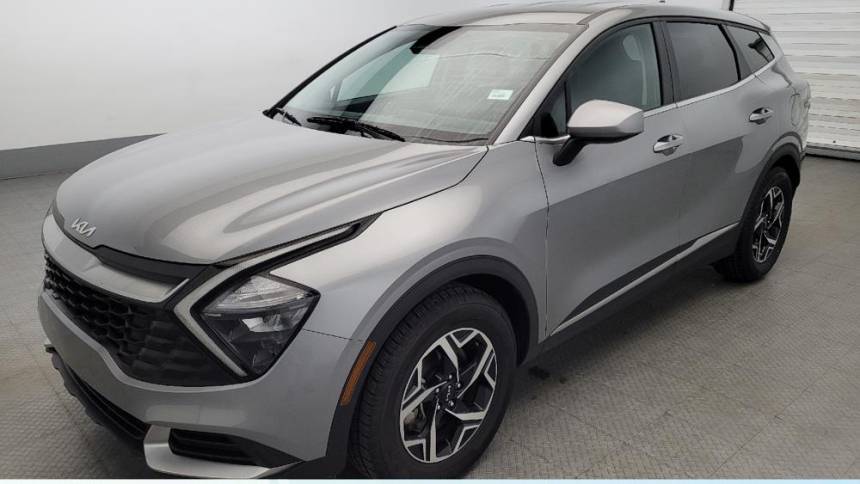 2023 Kia Sportage LX — SUV — 49,209 mi — Pittsburgh, PA