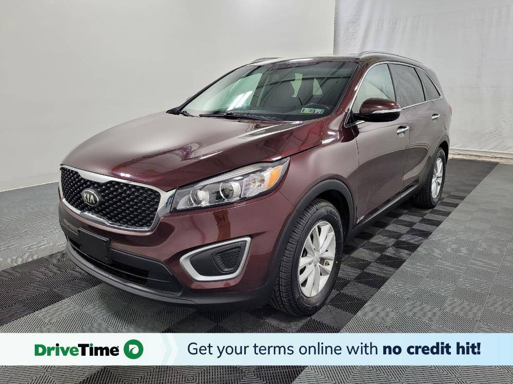 2016 Kia Sorento LX — SUV — 104,733 mi — Pittsburgh, PA