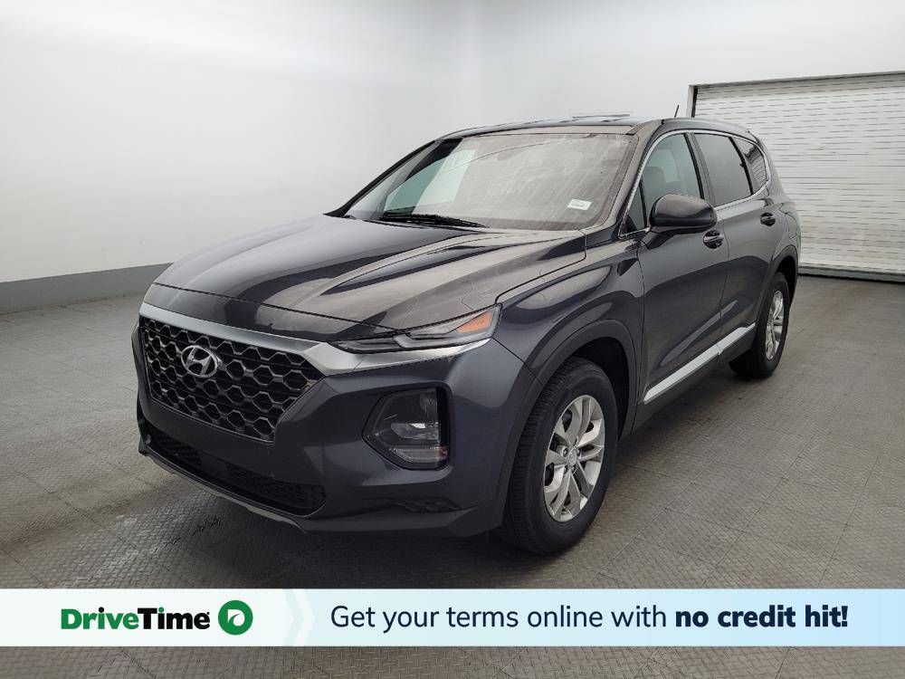 2020 Hyundai Santa Fe SE — SUV — 85,916 mi — Pittsburgh, PA