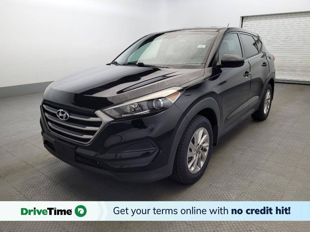 2017 Hyundai Tucson SE — SUV — 93,084 mi — Pittsburgh, PA