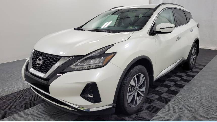 2023 Nissan Murano SV — SUV — 11,144 mi — Pittsburgh, PA