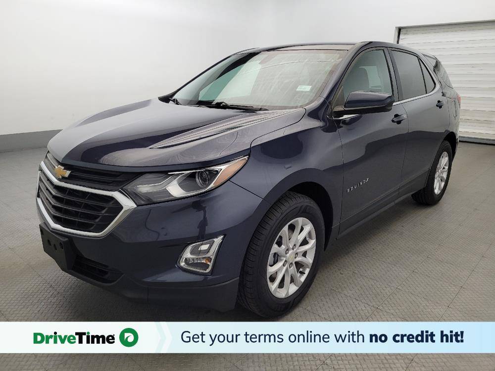 2019 Chevrolet Equinox LT — SUV — 60,177 mi — Pittsburgh, PA
