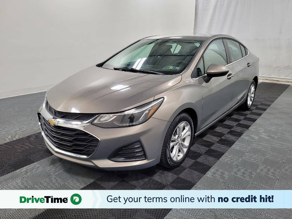 2019 Chevrolet Cruze LT — Sedan — 36,438 mi — Pittsburgh, PA