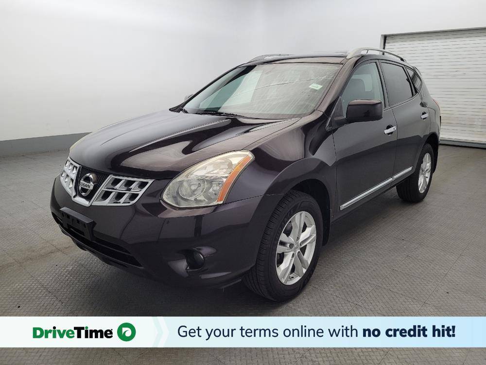 2013 Nissan Rogue SV — SUV — 90,006 mi — Pittsburgh, PA