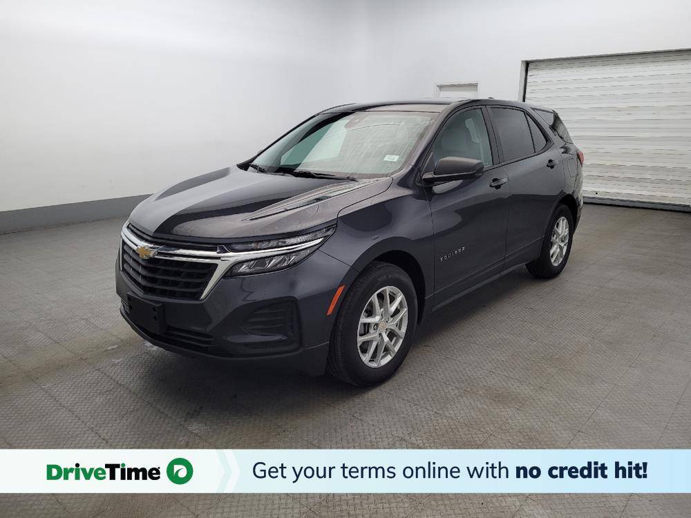 2022 Chevrolet Equinox LS — SUV — 30,538 mi — Pittsburgh, PA