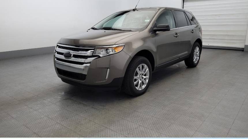 2013 Ford Edge Limited — SUV — 125,856 mi — Pittsburgh, PA