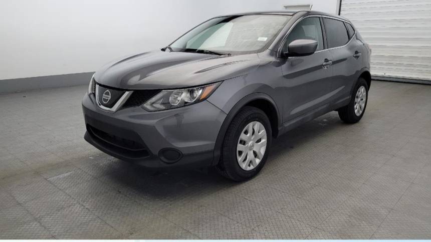 2019 Nissan Rogue Sport S — SUV — 90,847 mi — Pittsburgh, PA