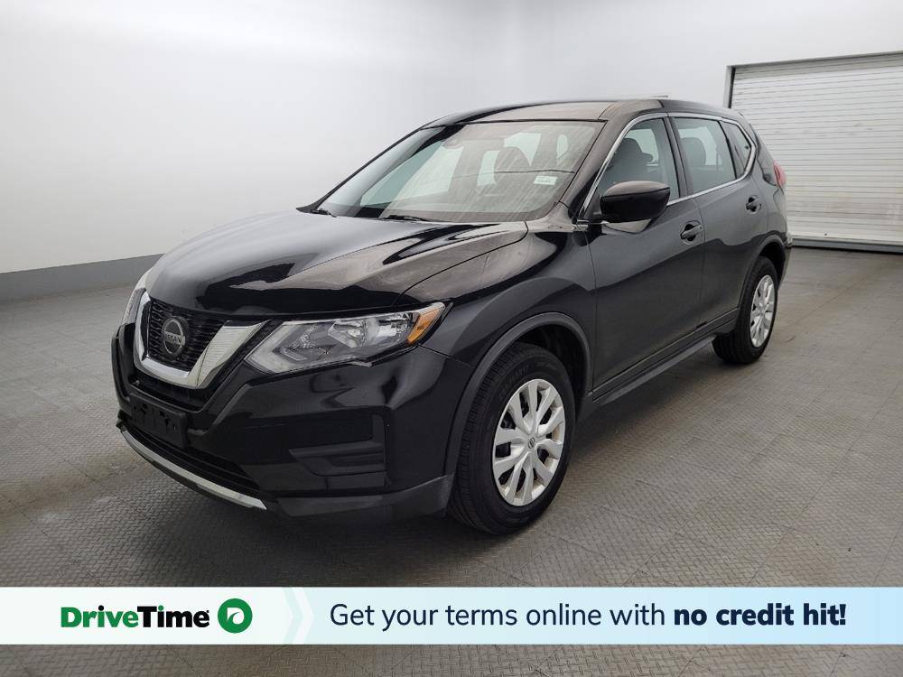 2019 Nissan Rogue S — SUV — 95,378 mi — Pittsburgh, PA