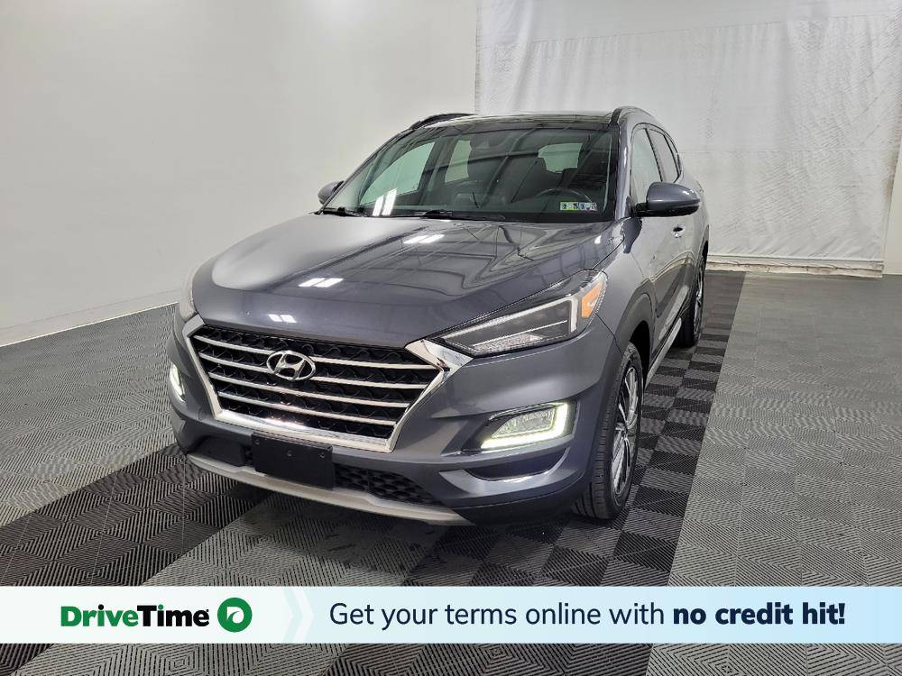 2019 Hyundai Tucson Ultimate — SUV — 99,318 mi — Pittsburgh, PA
