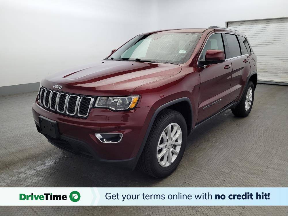 2021 Jeep Grand Cherokee WK Laredo E — SUV — 43,390 mi — Pittsburgh, PA