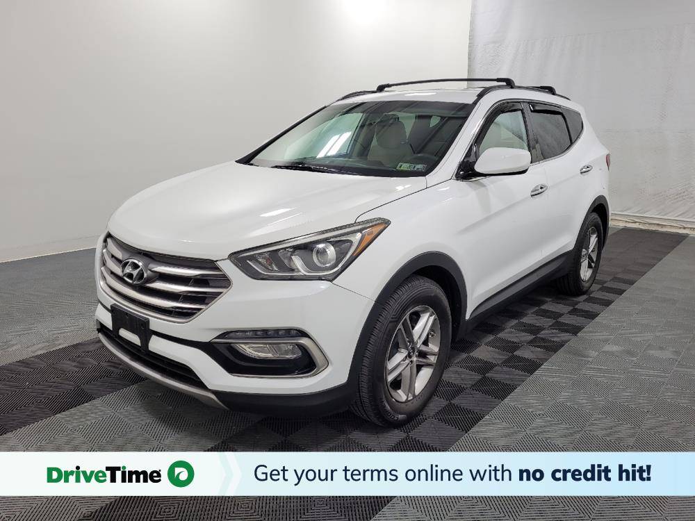 2017 Hyundai Santa Fe Sport Base — SUV — 50,872 mi — Pittsburgh, PA