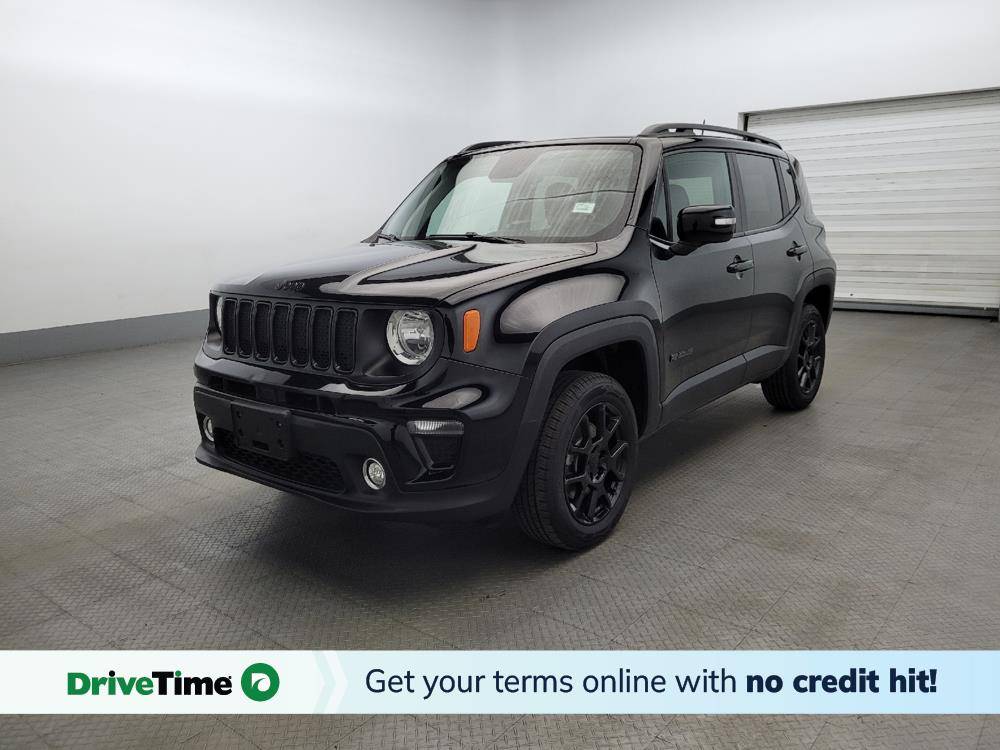 2019 Jeep Renegade Altitude — SUV — 49,974 mi — Pittsburgh, PA
